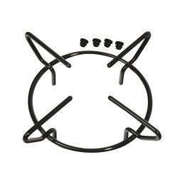 Ruszt ø 18 cm, Emaliowany do kombinacji Dometic Hob MO 9222, Nowy