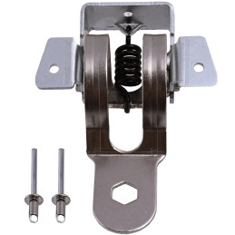 Dometic Zawias do pokryw szklanych płyt, zlewów i kombinacji, nowy