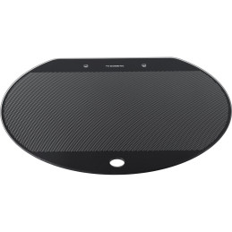 Szklana Pokrywa dla Dometic Round Sink SNG 420, Średnica Zlewu 42 cm, Nowa