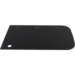 Pokrywa szklana do Dometic Combination MO 9222, Płyta grzewcza Prawa, Wymiary Kombinacji 90 x 37 cm, Nowa