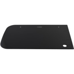 Pokrywa szklana do Dometic Combination MO 9222, Płyta grzewcza Lewa, Wymiary Kombinacji 90 x 37 cm, Nowa