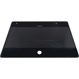 Pokrywa szklana do Dometic Combination MO 9722, Płyta grzewcza Prawa, Wymiary Kombinacji 76 x 32.5 cm, Nowa