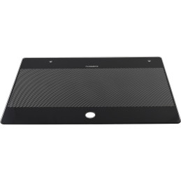 Pokrywa szklana do Dometic Combination MO 9722, Płyta grzewcza Lewa, Wymiary Kombinacji 76 x 32.5 cm, Nowa