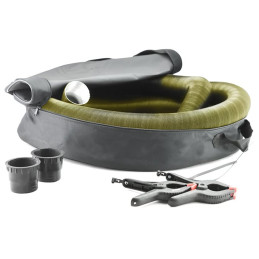 Pundmann Zestaw Węży do Ciepłego Powietrza