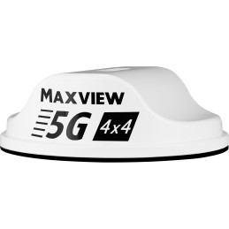 Zestaw Routera Maxview Roam 5G, biały