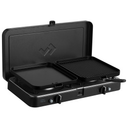 CADAC Kuchenka gazowa 2 Cook 3 Turbo FFD Deluxe, 50 mbar