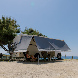 Fiamma Ścianka boczna Side Block, F45/F80