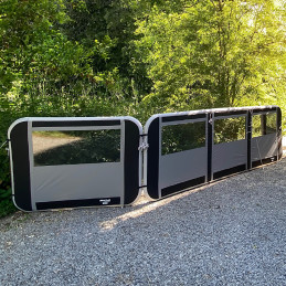 Westfield Osłona przeciwwiatrowa Narvi Extension