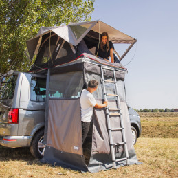 Fiamma Namiot Prywatności Changing Room Moonlight, 140 cm