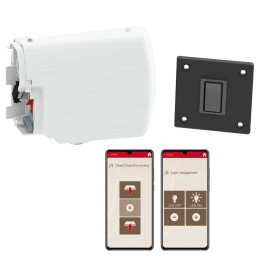 Fiamma Zestaw Silnika Zaawansowany F45s, polarny biały