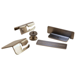 secure camper Ochrona Okna dla Dometic S7, srebrny, S