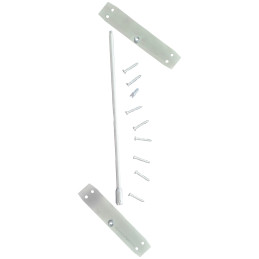 secure camper Okno dachowe Ochrona Dometic Midi Heki Style 2 500 x 750 mm