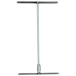 secure camper Okno dachowe Ochrona Remis VistaTop 39 x 39 cm