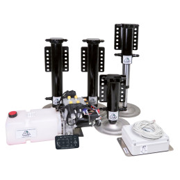 Linnepe System Wsparcia Quicklift Hydrauliczny