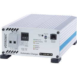 VOTRONIC Automatyczna ładowarka akumulatorów