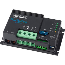 VOTRONIC Kontroler ładowania solarnego MPPT, 13 A