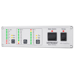 VOTRONIC Panel Sterowania LED Info Panel Pro