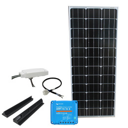 Phaesun Kompletny System Solarny Caravan Kit Base Camp Smart