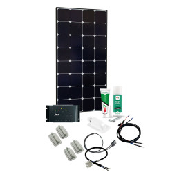 Phaesun Kompletny System Solarny SPR Caravan Kit Solar Peak PRS15