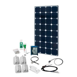 Phaesun Kompletny System Solarny SPR Caravan Kit Solar Peak LR1218