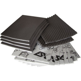 Izolacja drzwiowa ESX dla Fiat Ducato od 2006/07