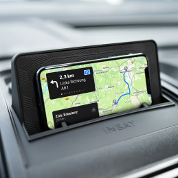 Caratec Stacja ładowania INBAY Qi dla Ford Transit produkowanego od 2019/07