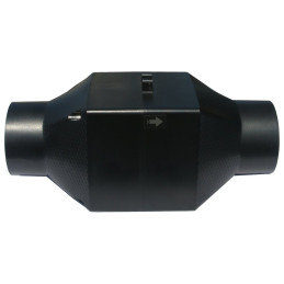 Titan Wentylator rurowy TTC-SC32(A)+ do zwiększenia wydajności ogrzewania i chłodzenia