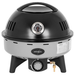 Brunner Grill gazowy Devil BBQruiser LT, 30 mbar