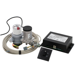 Toptron Jednostka ochrony przed zderzeniem do systemu dwucylindrowego