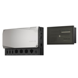 EcoFlow Przygotowany zestaw Power Hub i panel dystrybucyjny