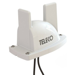Antena LTE / WiFi Teleco TAW85 M 2 x 2, biała