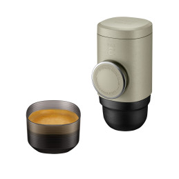 WACACO Przenośna kapsułkowa maszynka do espresso Minipresso NS2