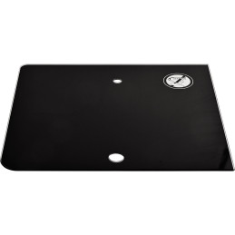 Pokrywa szklana, lewa do kombinacji CAN FL1765