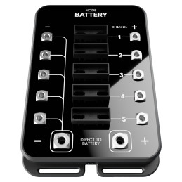 Revotion Monitor Baterii NODE Battery