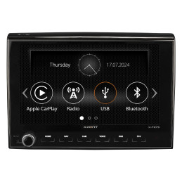 Nawigator XZENT X-F275 dla Fiat Ducato od roku modelowego 2006/07 wzwyż