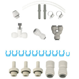 goodguards Zestaw instalacyjny do kranu UVC Zapfguard 3