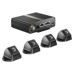 Dometic System wideo cofania PerfectView CAM360 AHDHD