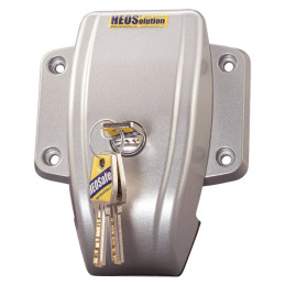 HEOSolution HEOSystem Pakiet Bezpieczeństwa VAN Mercedes Sprinter od 2018, srebrno-szary