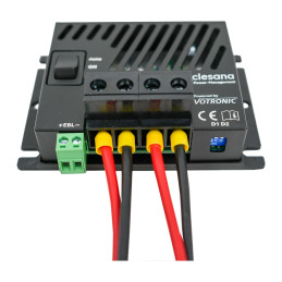 Clesana Zestaw montażowy do zarządzania energią z kablem