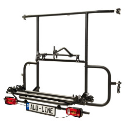 EuroCarry Bagażnik na rowery Adventure Rack MAN-TGE/VW Crafter, 2