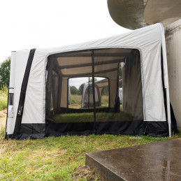 Drzwi przeciw owadom dla Westfield Front Part Pluto 2.0 + Pluto XL 2.0 Rozmiar 7