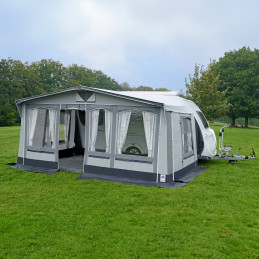 Hahn Zelte Markiza Podróżna Lazise 240, 875 cm