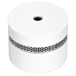 THITRONIK Bezprzewodowy Czujnik Dymu T.S.A., biały