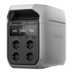 EcoFlow Stacja zasilająca DELTA 3 Plus