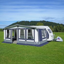 Hahn Zelte All-Season Markiza Fehmarn, 875 cm