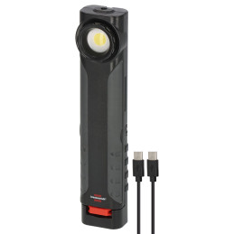 Brennenstuhl Lampa Robocza z Dynamem HL 300 AD