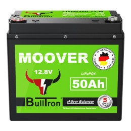BullTron Bateria Litowa Moover