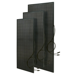 NLS Panel solarny DUAL AIR, 100 Wp
