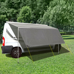 Brunner Markiza Płócienna Sunny View, 240 cm