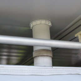 Hahn Zelte Przewód kominowy Arlberg do komina Truma